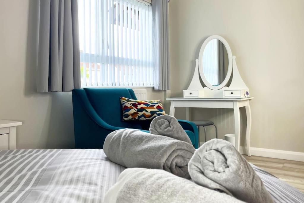 Royal Haven Apartment Hillsborough Luaran gambar