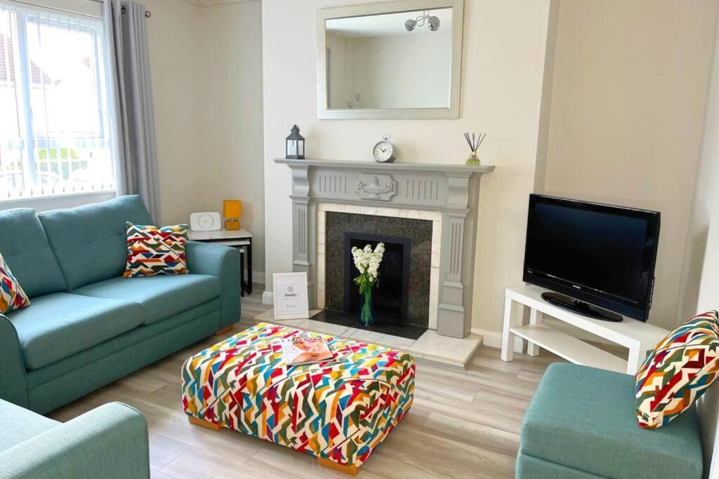 Royal Haven Apartment Hillsborough Luaran gambar